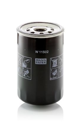 Oil Filter FiatAgri Tractor Hydraulic