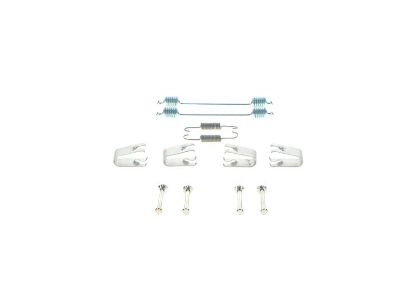 Accessory Kit, brake shoes