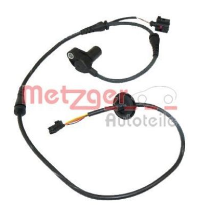 Sensor, wheel speed A4 (8E2, B6), A4 Avant (8ED, B7)