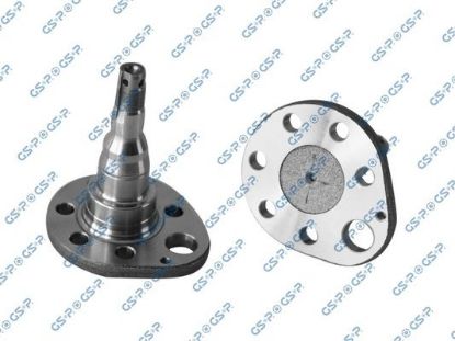 Steering Knuckle, wheel suspension SEAT 191501117D