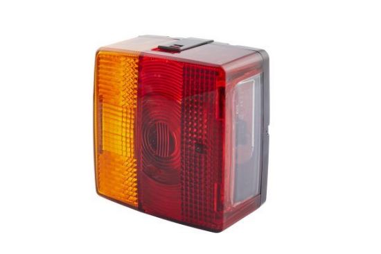 Tail Light Assembly