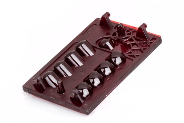 Optical Element, rain sensor