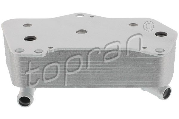Oil Cooler, automatic transmission VAG - 02E 409 061E