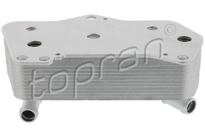 Oil Cooler, automatic transmission VAG - 02E 409 061E