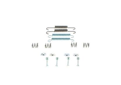 Accessory Kit, parking brake shoes