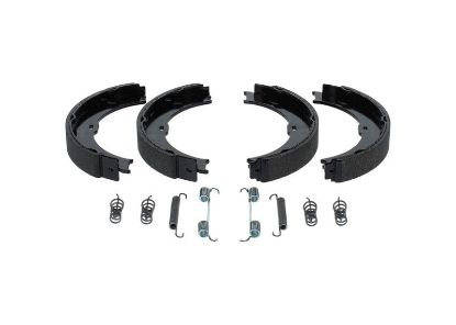Brake Shoe Set, parking brake MERCEDES-BENZ - 906 420 03 20