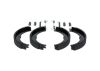 Brake Shoe Set, parking brake MERCEDES-BENZ - 906 420 03 20
