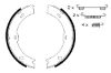 Brake Shoe Set, parking brake MERCEDES-BENZ - 906 420 03 20