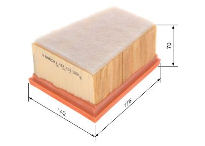 Air Filter RENAULT - 16 54 684 70R