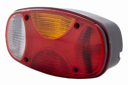 Tail Light Assembly