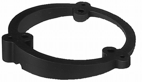 Base, rotating beacon