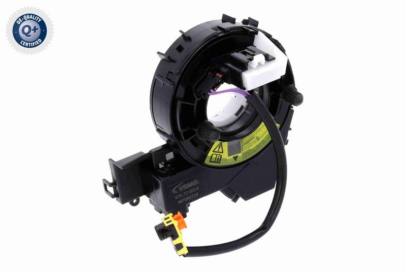 Clockspring, airbag FORD