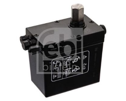 Tilt Pump, driver cab Scania - 1 855 565