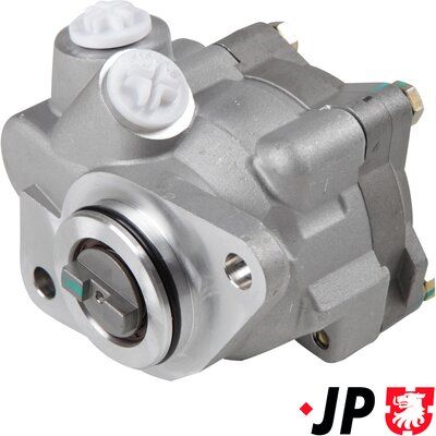 Hydraulic Pump, steering BOXER Buss - 4007SF