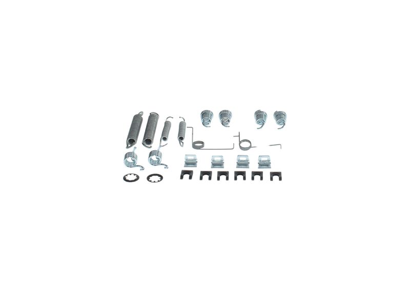 Accessory Kit, brake shoes
