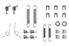 Accessory Kit, brake shoes