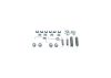 Accessory Kit, brake shoes