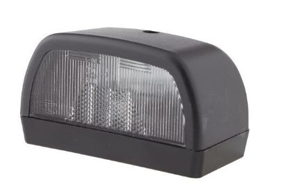 Licence Plate Light