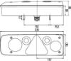 Tail Light Assembly SCANIA, KÖGEL - E4 11779