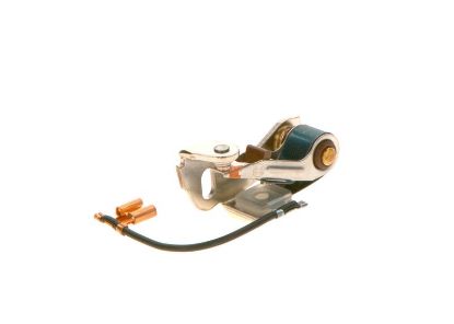 Contact Breaker, distributor