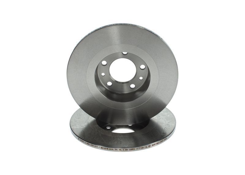 Brake Disc C CLASS (W204)