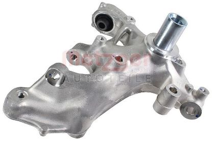 Steering Knuckle, wheel suspension AUDI - 5QA 505 434 B