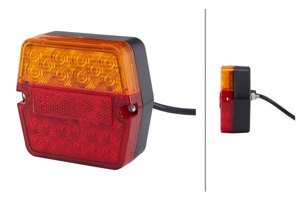 Tail Light Assembly