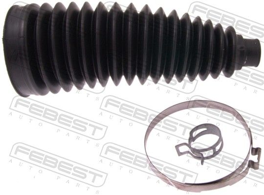 Bellow, steering MAZDA BP4L-32-125, NISSAN 48203-HA00A, TOYOTA 4553