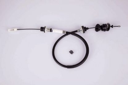 Cable Pull, clutch control