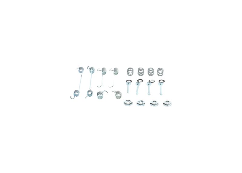 Accessory Kit, brake shoes