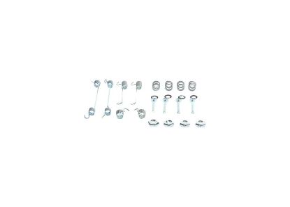 Accessory Kit, brake shoes