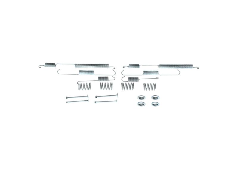 Accessory Kit, brake shoes