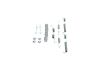 Accessory Kit, brake shoes