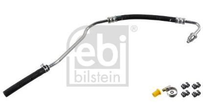 Hydraulic Hose, steering system VW-Audi - 6Q1 423 891 H
