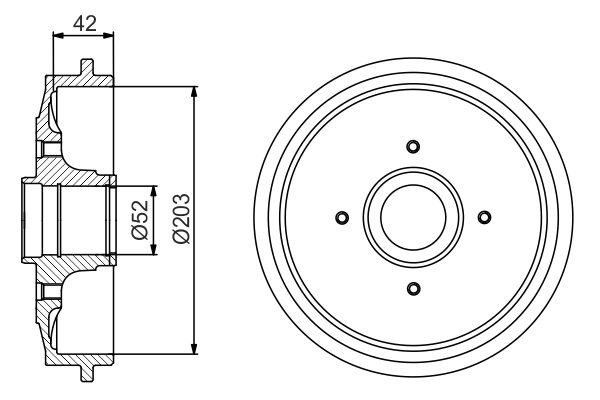 Brake Drum