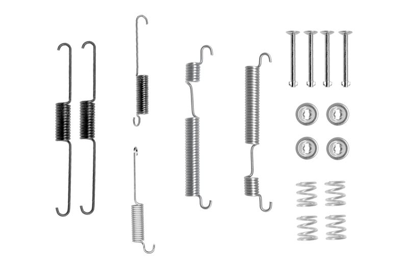 Accessory Kit, brake shoes