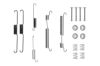 Accessory Kit, brake shoes