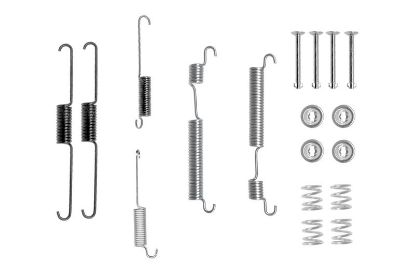 Accessory Kit, brake shoes