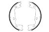 Brake Shoe Set, parking brake