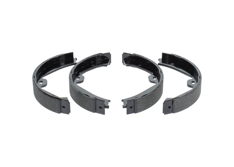 Brake Shoe Set, parking brake CAYENNE, TOUAREG (7P5)