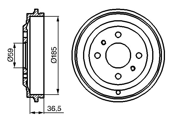 Brake Drum