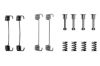 Accessory Kit, parking brake shoes