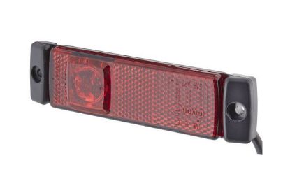 End Outline Marker Light