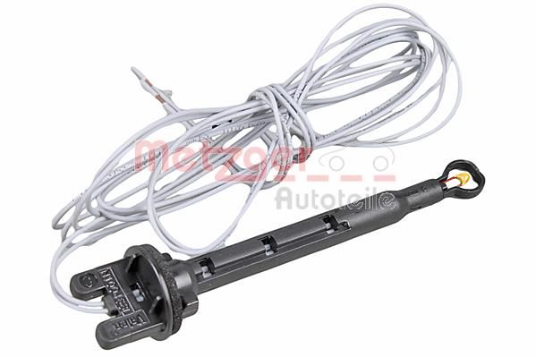 Sensor, interior temperature Citroen/Peugeot