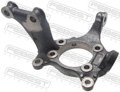 Steering Knuckle, wheel suspension TOYOTA 43211-42080