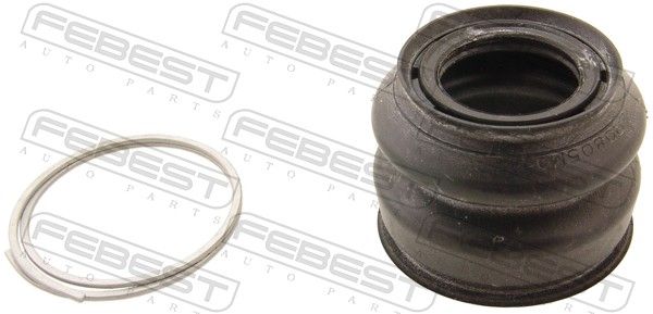 Bellow, ball joint GREAT WALL 2904150XKZ16A, HYUNDAI 54500-J5000, KIA