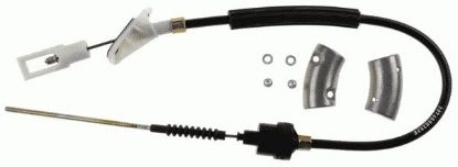 Cable Pull, clutch control Alfa - Fiat