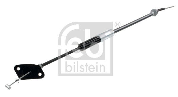 Cable Pull, clutch control CHEVROLET/DAEWOO - 25181785