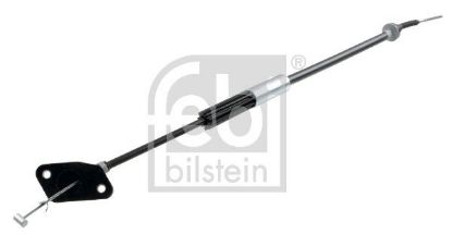 Cable Pull, clutch control CHEVROLET/DAEWOO - 25181785