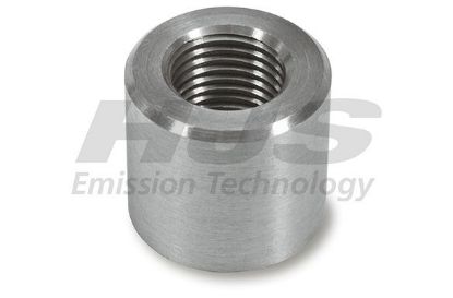 Weld-On Bung, exhaust temperature sensor M12x1,25 Heitgaaside temp. andurile